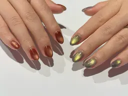 🩰デビュー記念価格🩰🍓オフ込みマグネット、フラッシュ、オーロラ、ミラーネイル🍓カラーサンプルあり◎