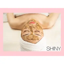 肌質改善☆剥離・痛みなしのハーブピーリング♪