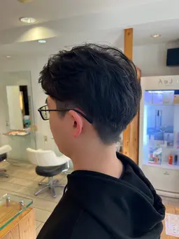 🍀シャンプー&カット