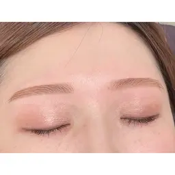 🤍おでこのWAX脱毛