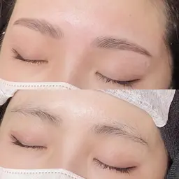 美眉スタイリング