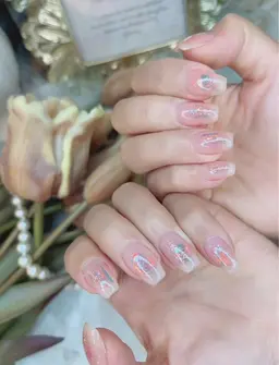 💞シンプルデザイン（2本まで）