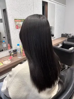 【冬季限定🪄︎︎⛄️】落ちる黒染めオフブラック