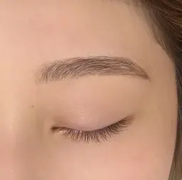 【ご新規様】アイブロウWaxスタイリング(メイク仕上げ付き✨️)