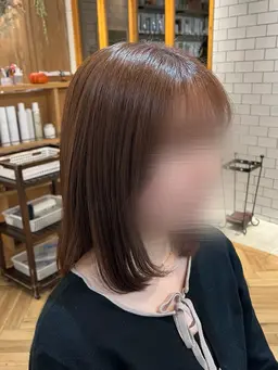 【鎖骨上限定】✨🪞レディースカット💇🏻‍♀️✨（スタイリストチェックあり）