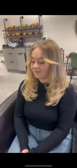 【W color & treatment】ダブルカラー&トリートメント