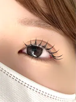 マツエク60分付け放題𓈒 𓏸 𓐍 ❮ オフ別 ❯