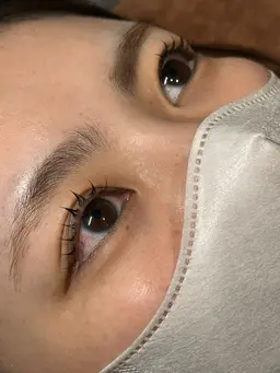 まつ毛パーマ➕アイシャンプー付き