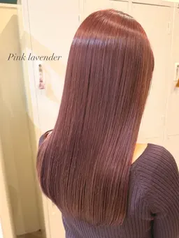 🌼ブリーチなしダブルカラー+水素3stepトリートメント+整えカット🌼