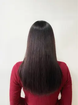 ブリーチなしカラー＋トリートメント