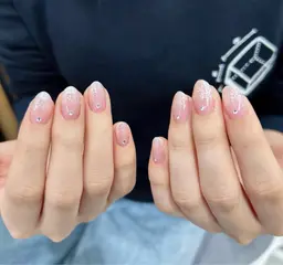 【オフなし】ラメグラデーション🌟