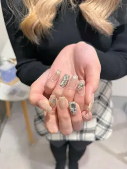 【U24学生様限定】 4本アートコース🫧