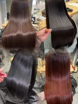 【高濃度ケア】オーダーメイド髪質改善トリートメント