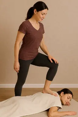 早割り限定！足圧【60分】3500円