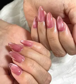 【初回限定】うる艶マグネットネイル