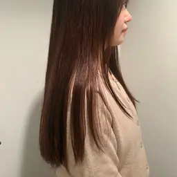 髪質改善シルクストレート