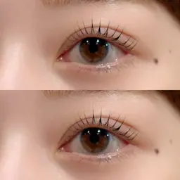 【女性限定】🫧耳つぼジュエリー💎✨＋上まつげパーマorパリジェンヌラッシュリフトtr.コーティング付き🫧