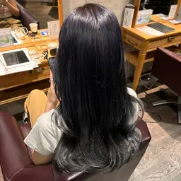 🤍ワンカラー➕選べる✨5stepトリートメント🤍