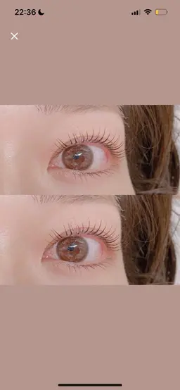 【4月限定】まつげパーマ♡（トリートメント付）