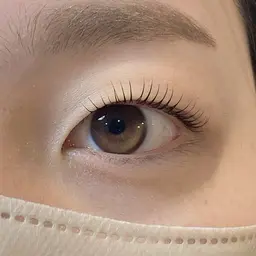 🪩次世代まつげパーマ 上のみ🪩