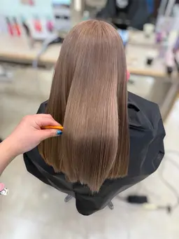 ✨似合わせカットメニュー✨長さを変えたい+艶が出る水トリートメント付き🪄︎︎✨