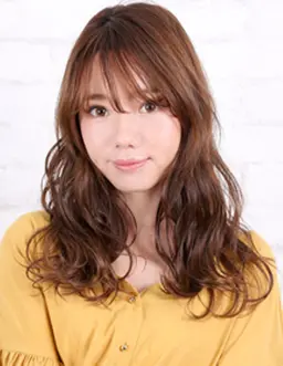 髪に動きを出したい方にオススメ✨セットも楽チンです♪【カット＋デジタルパーマ】