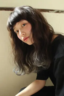 【🎀フルメニュー🎀】🫧カット➕透明感カラー➕パーマ➕潤いトリートメント🫧💛ロング料金なし💛