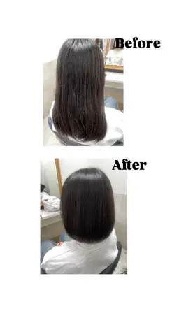 レディースカット💇♀️ロング/レイヤー/ボブALL Okay