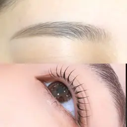 当店ご新規様限定♩まつ毛パーマ×眉毛デザインで洗練された雰囲気美人へ★