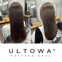 髪質改善⭐️高濃度水素トリートメント⭐️ULTWA⭐️ウルトワ⭐️＋カット