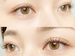 フラットラッシュ100本👀🤎