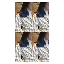 トレンドの最先端🔆‬カット＆インナーカラー×フルカラー＆トリートメント