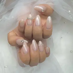 【定額メニュー】オフなしワンホンネイル🦢🫧