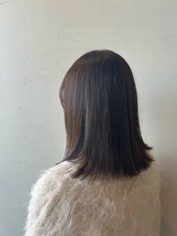 ワンカラー＋aujuaトリートメント