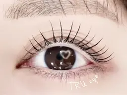 オフなしパリジェンヌラッシュリフトモデル