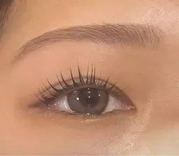 似合わせまつ毛パーマ