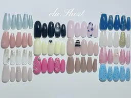 18日ご来店の方限定✨【オフなし⠀】定額shortコース（ご新規様のみ）