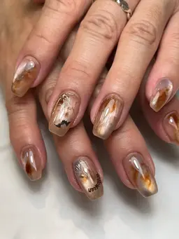 アートネイル （持ち込み可）【オフ無し】 ご新規様10%オフ