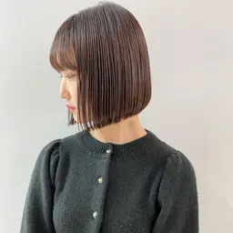 🌟new open🌟リタッチカラー➕似合わせカット❣️