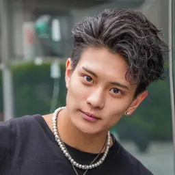 【ご新規様限定人気クーポン】メンズカット＋眉カット＋ケラスターゼトリートメント🔥