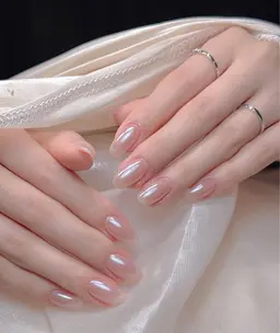 ハンドミラーネイル🎀