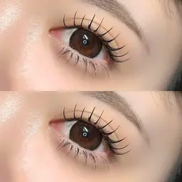 🎀下まつげエクステ40本 🎀