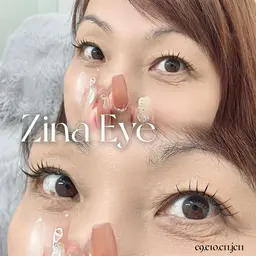 《マツエク》👒フラット80本​〜​100本つけ放題👒ナチュラルに盛れるお目元に✨