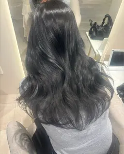 【艶カラー♡】カラー+3step treatment🫧