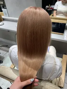 【✨️トリートメントモデル様募集中✨️】Systemトリートメント&ブロー💞　　⚠️長さ規定あり⚠️