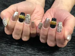 持ち込みデザイン120分　【両手10本】