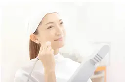 【セルフエステ】2種のエステ機器を使って本格的なエステをセルフで！