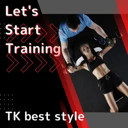 ⭐️初心者向け⭐️トレーニング指導&食事指導🔥