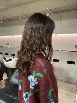 ✨限定価格✨カット+スパイラルパーマ+トリートメント