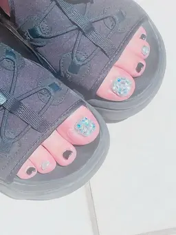 フット持ち込み画像